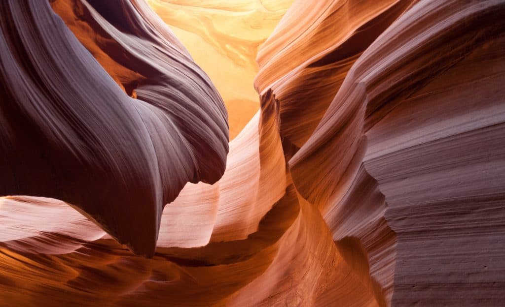 antelope canyon, moving to arizona