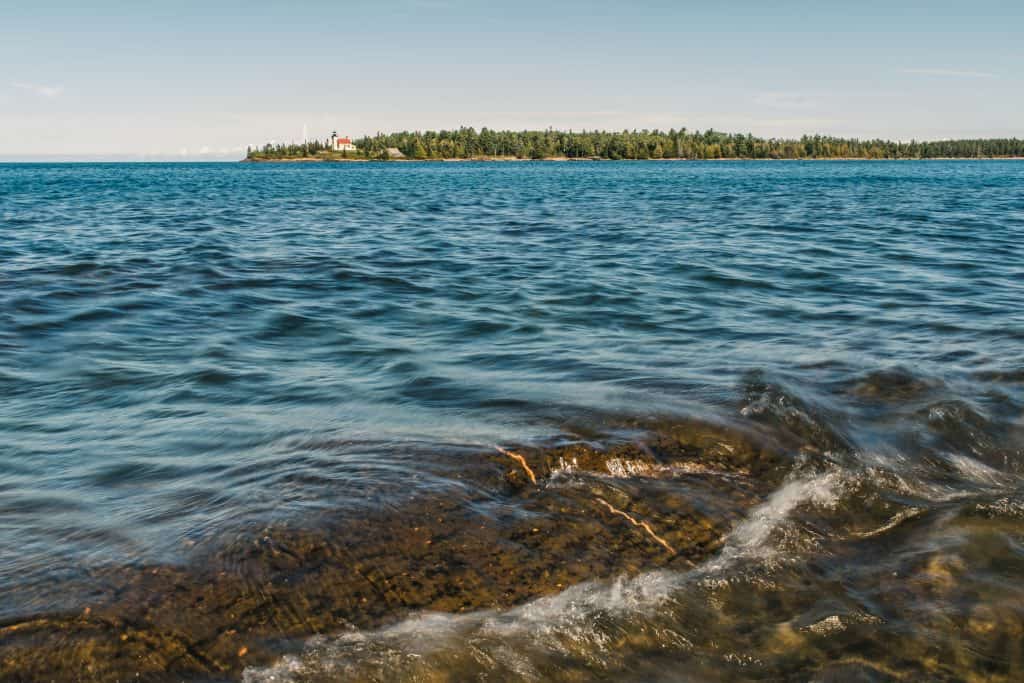 copper harbor michigan