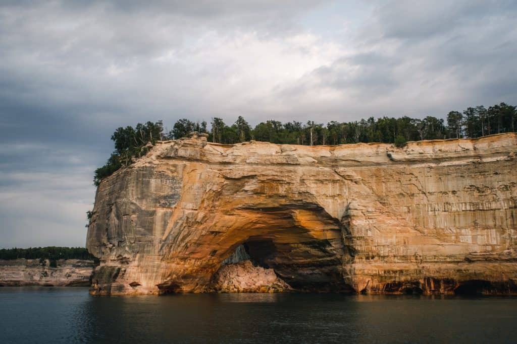 national lakeshore michigan