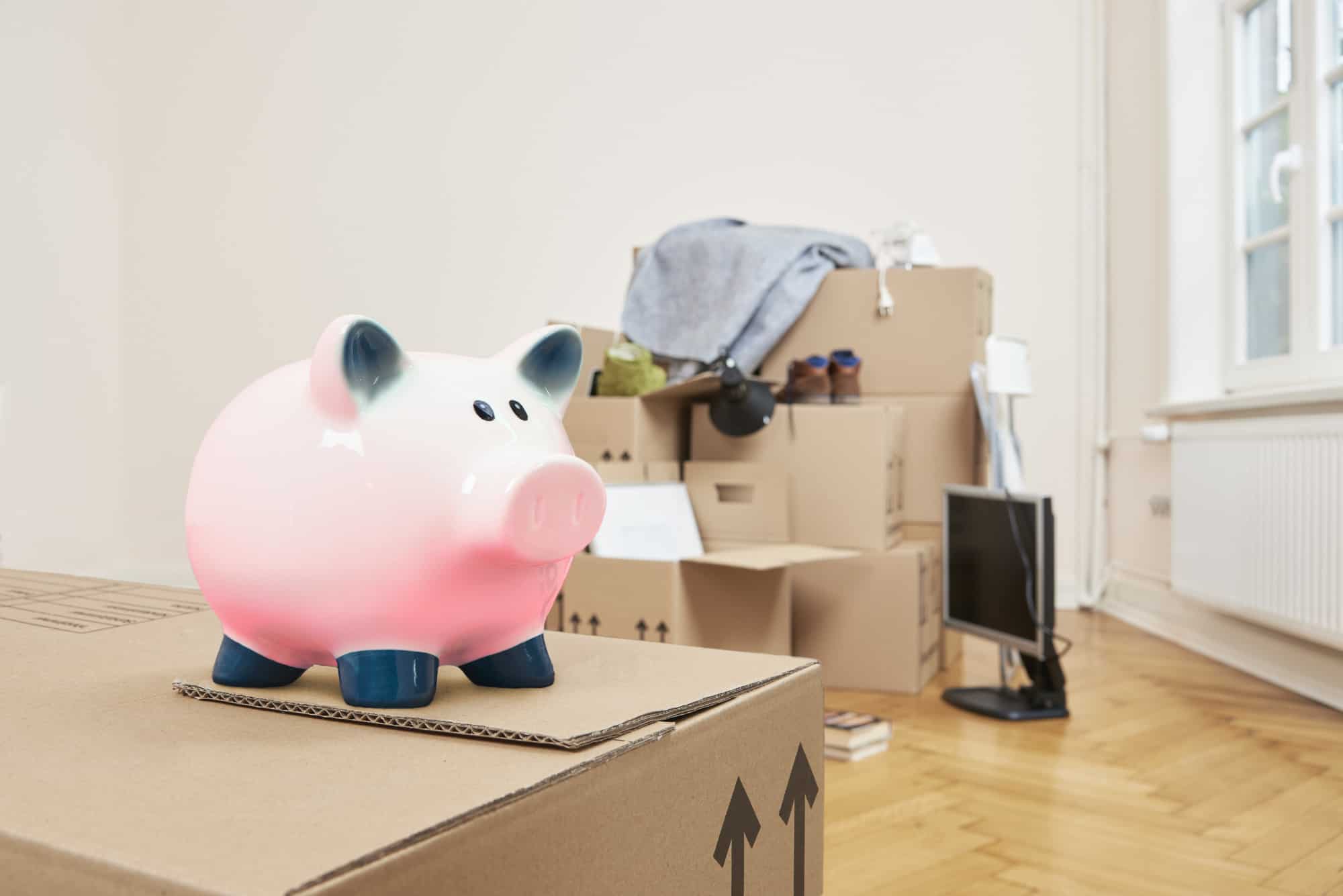 Save Money Moving