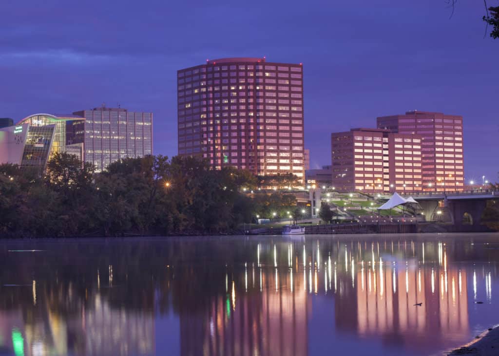Moving from New York to Connecticut