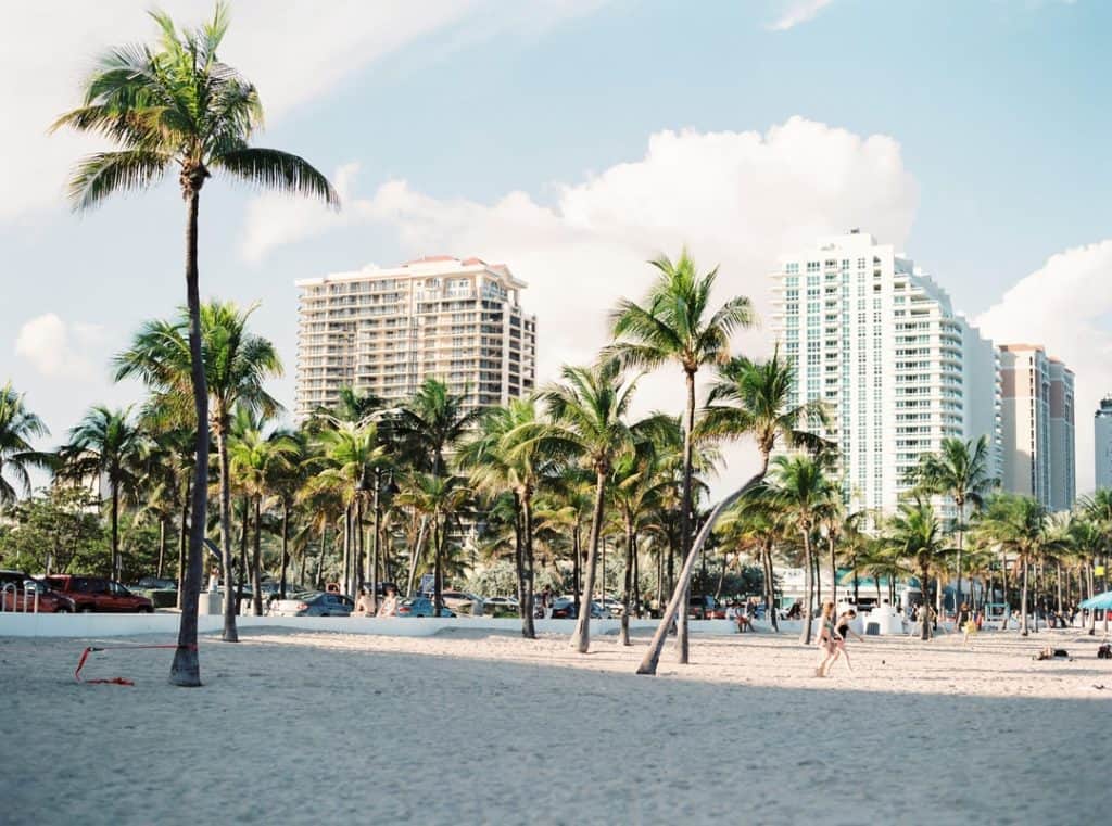 Moving from New York to Florida