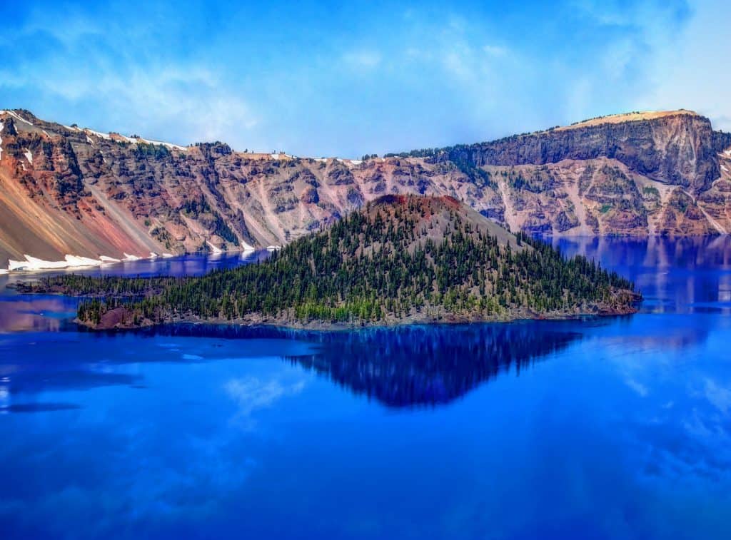 Oregon Crater Lake
