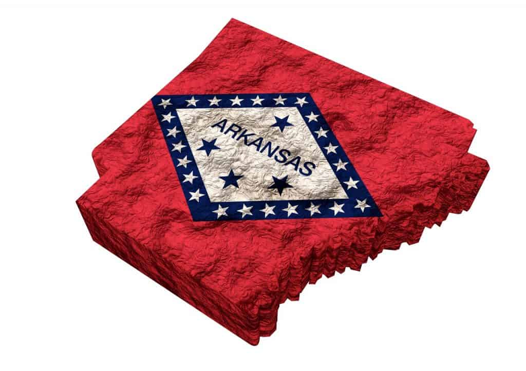 Virginia to Arkansas