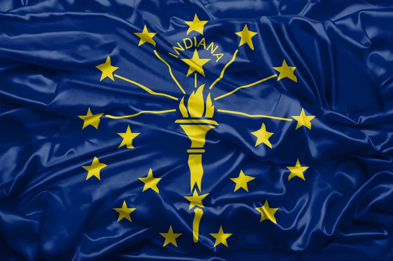 Minnesota to Indiana