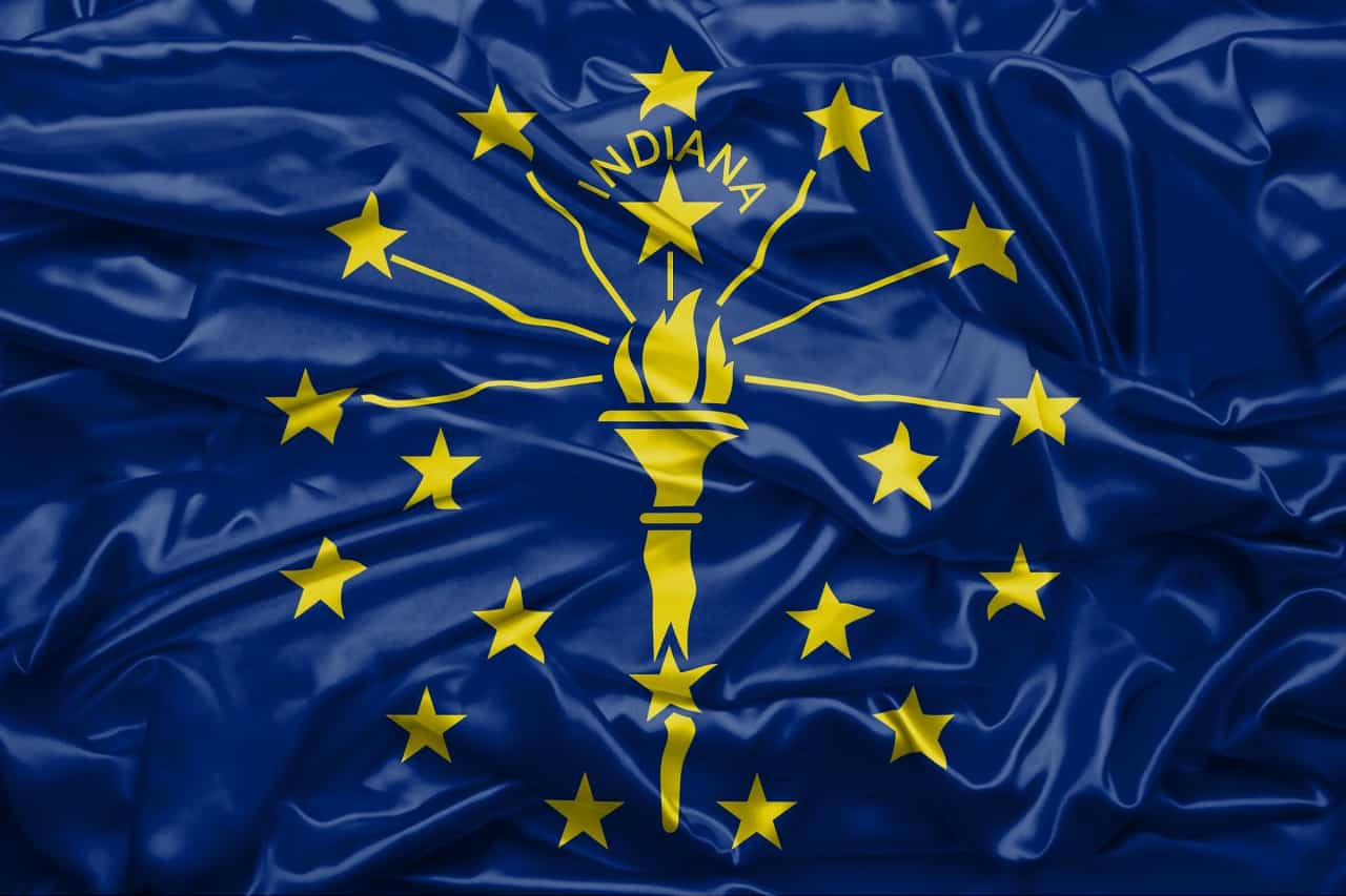 Moving from California to Indiana