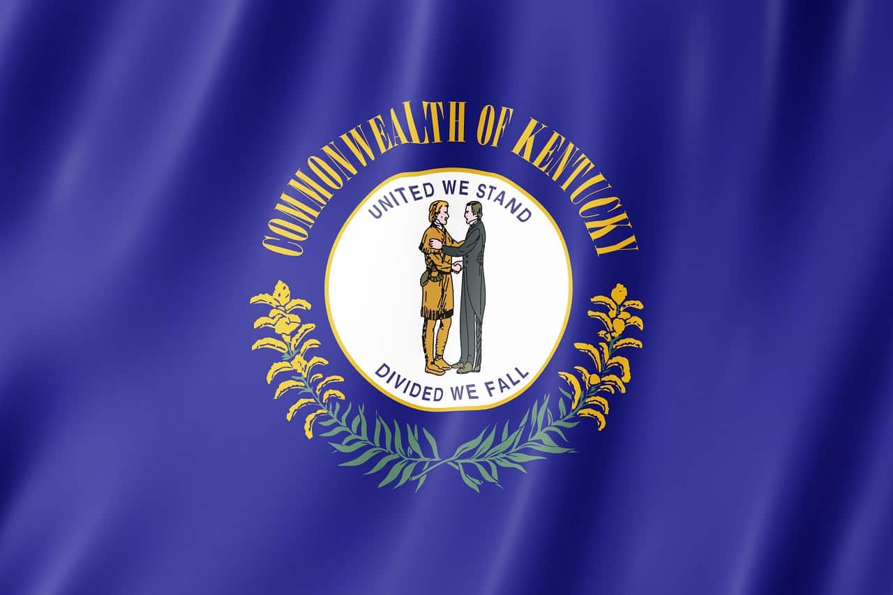 Mississippi to Kentucky
