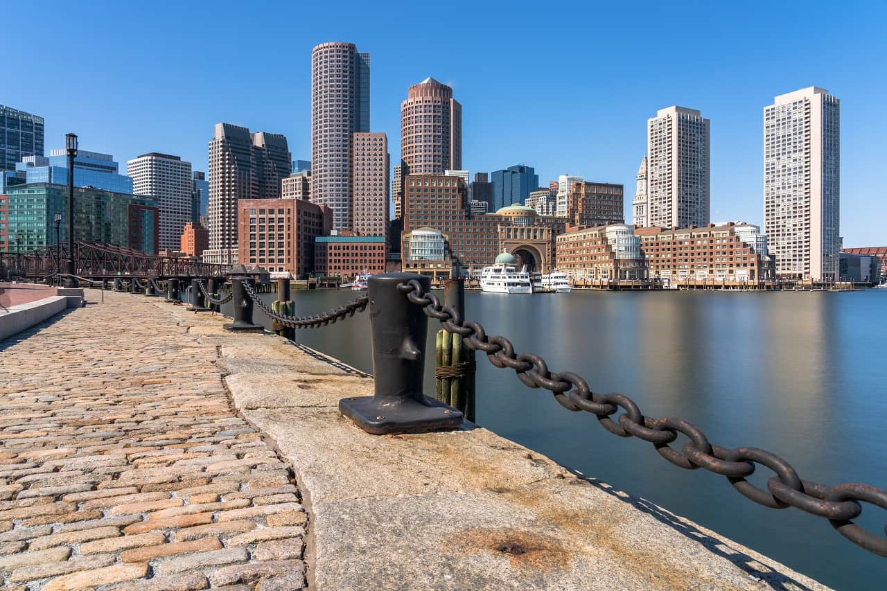 Moving from California to Massachusetts