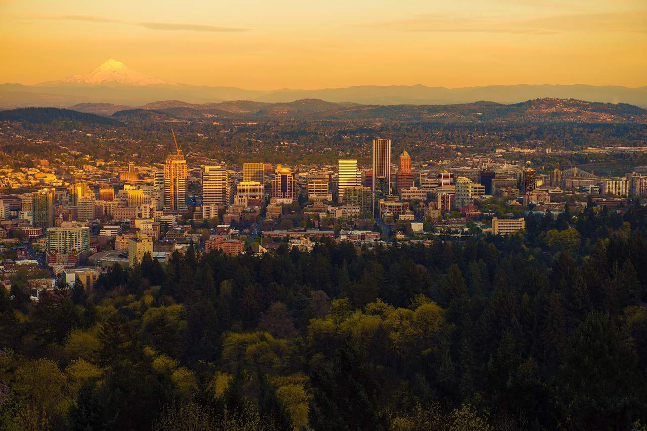 Moving From Florida To Oregon