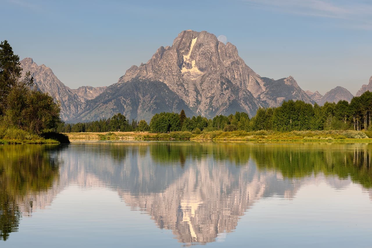 Moving from California to Wyoming