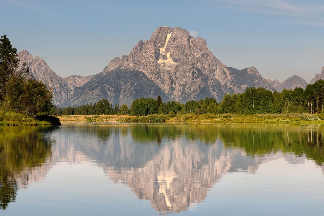 Idaho to Wyoming