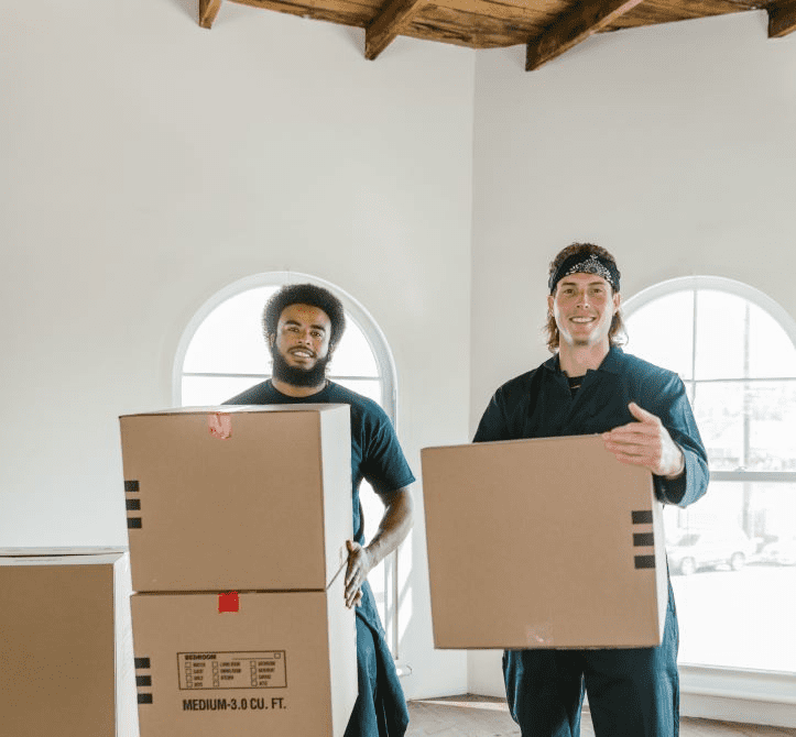 moving people