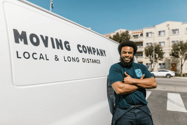 long distance moving company