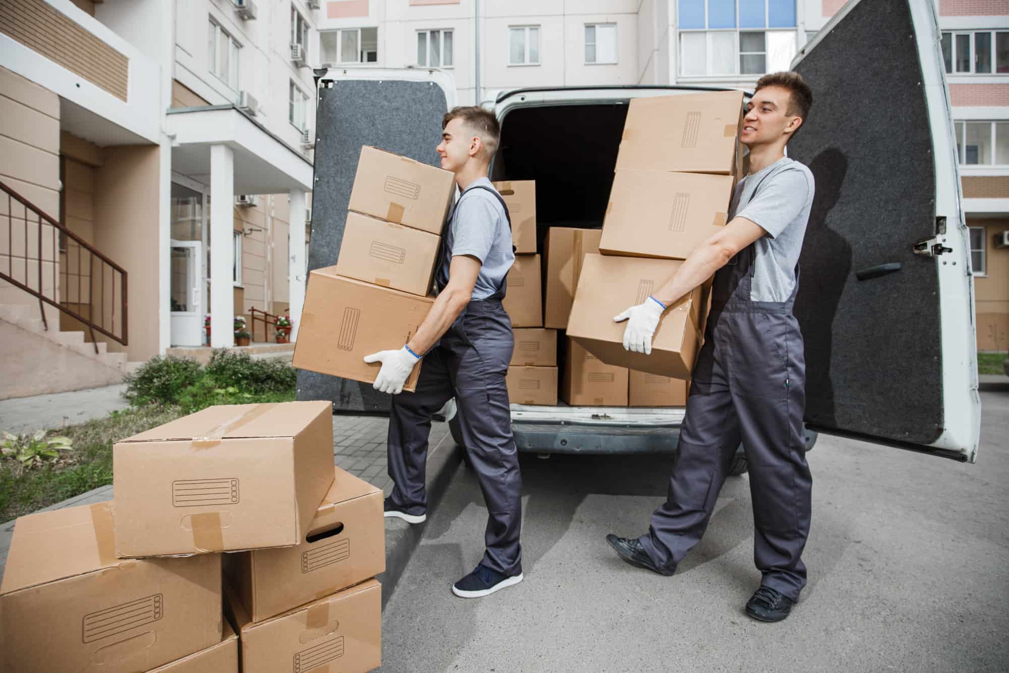 Texas To Florida Movers Cost