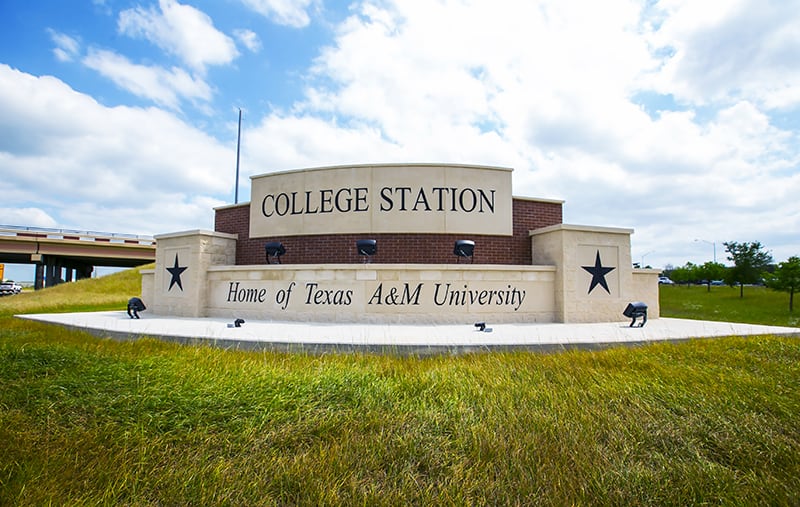 College Station, Texas