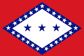 Arkansas Flag