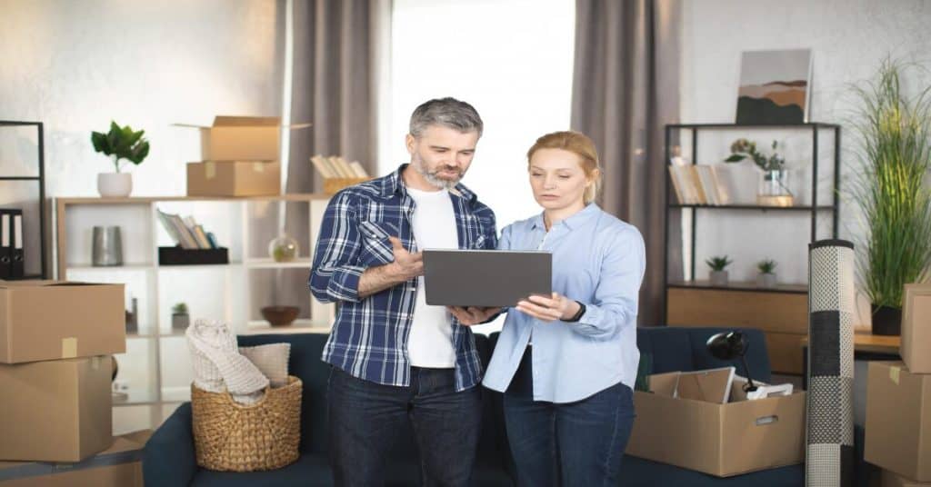 best moving companies in california