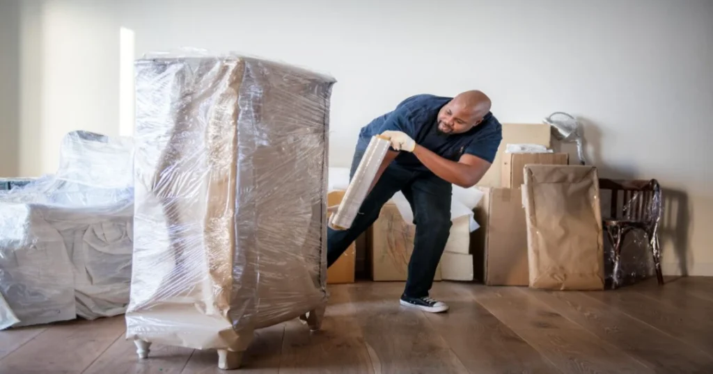 moving companies houston