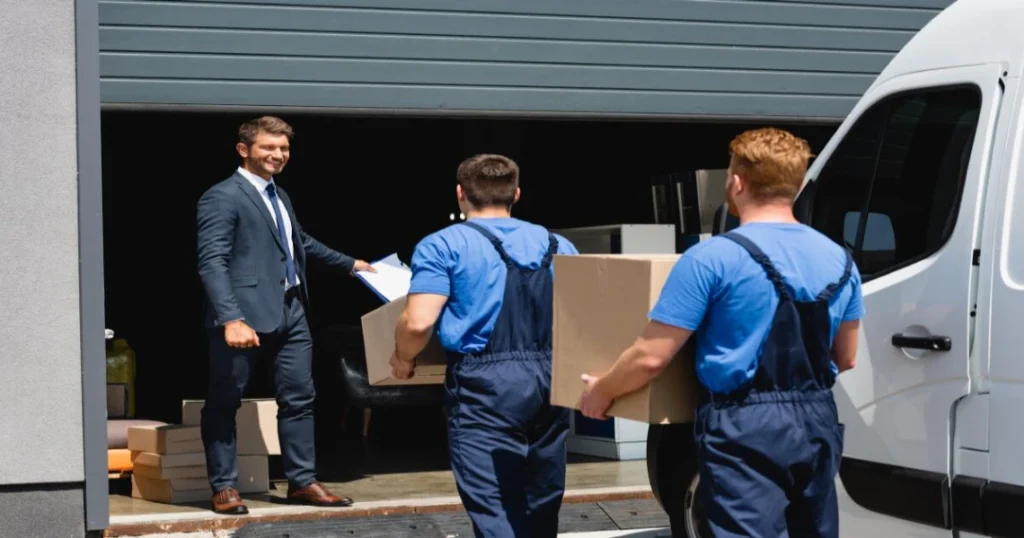 how much does a moving company cost