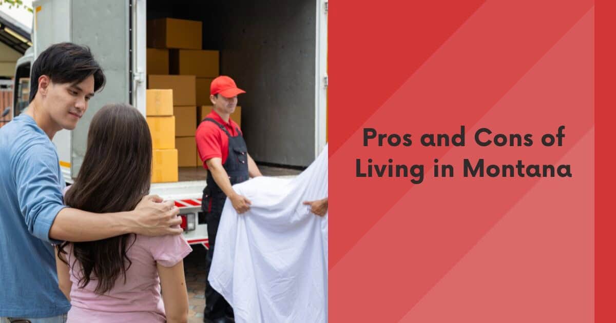 What Are the Pros and Cons of Living in Montana Great Falls, Helena